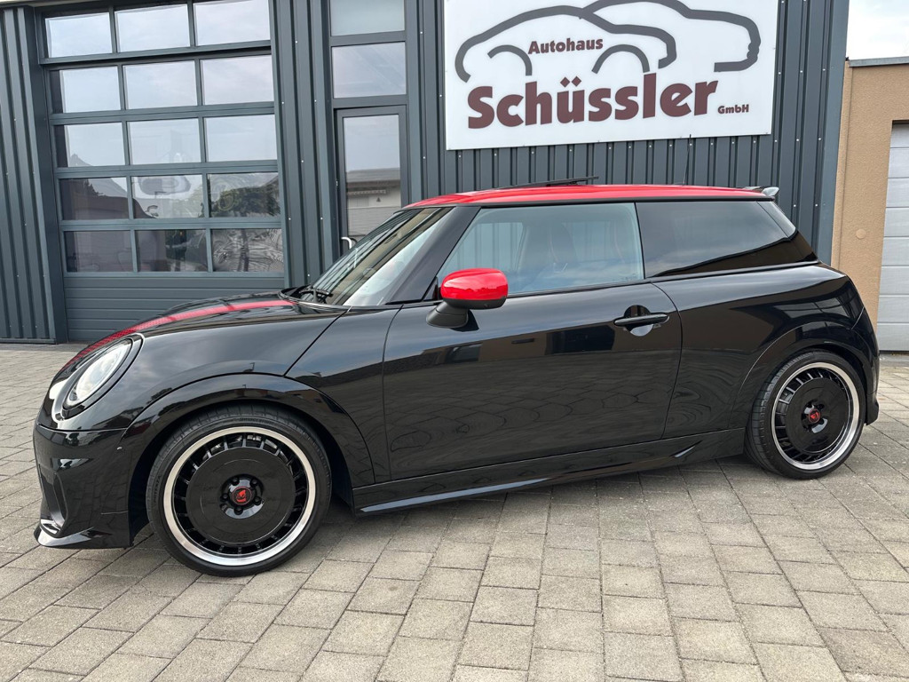 Mini Cooper S