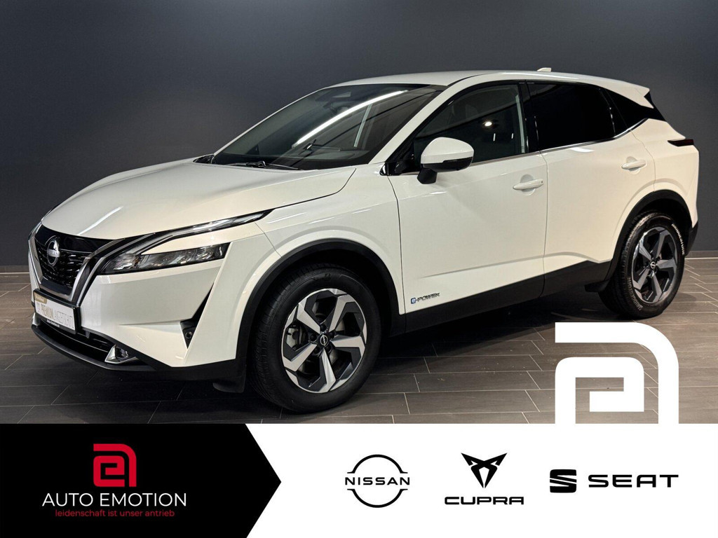 Nissan Qashqai 2023 Hybride Benzine