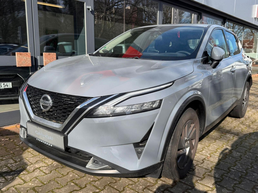 Nissan Qashqai 2021 Benzine