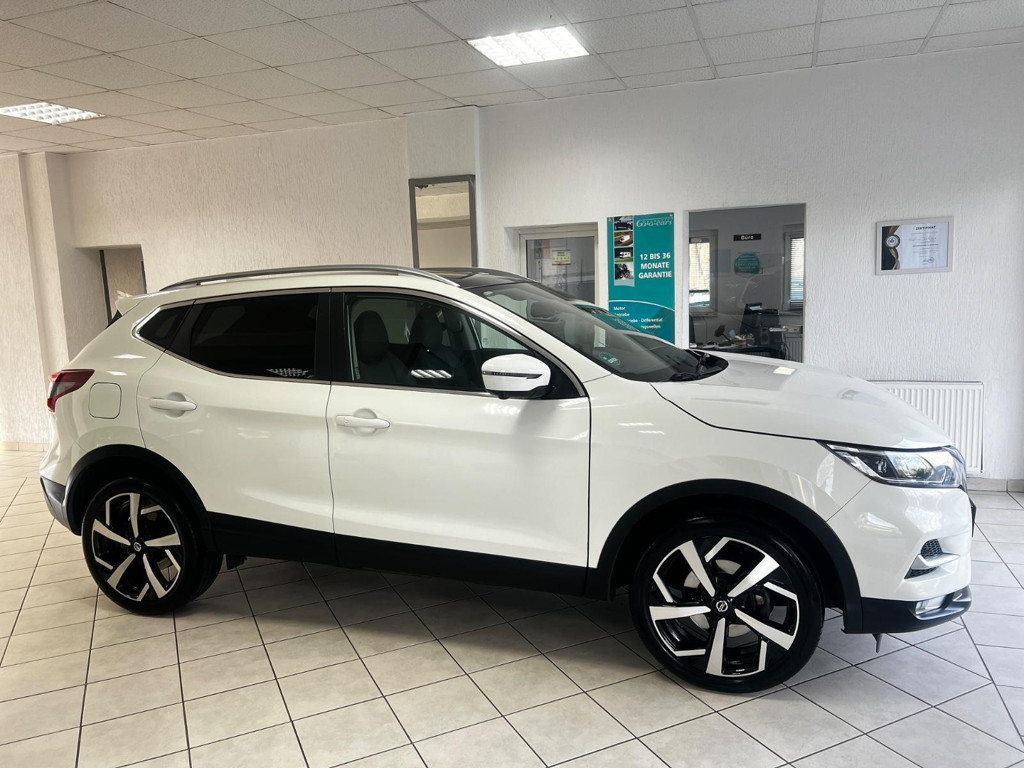 Nissan Qashqai 2021 Benzine