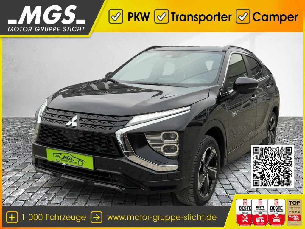 Mitsubishi Eclipse Cross 2024 Hybride Benzine