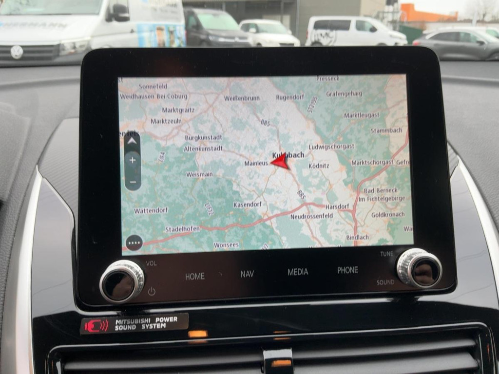 Mitsubishi Eclipse Cross