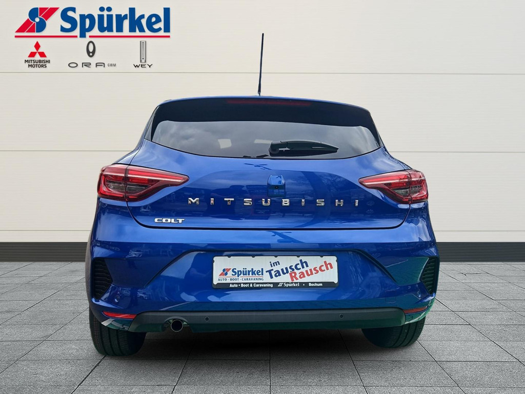 Mitsubishi Colt