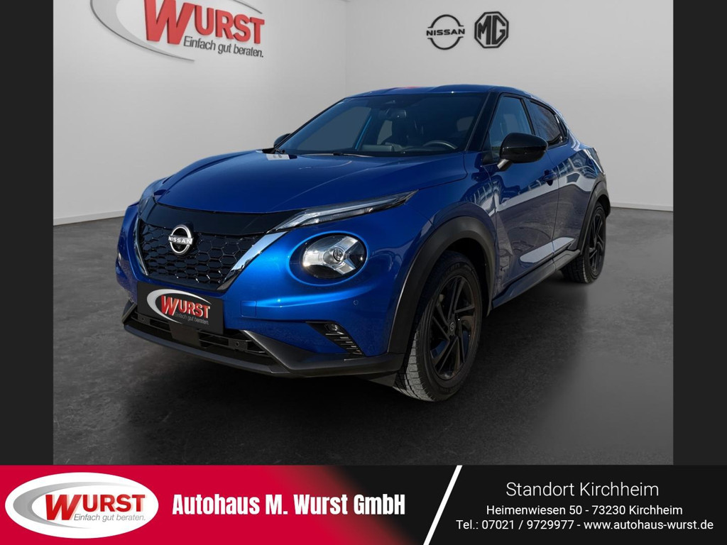 Nissan Juke 2023 Hybride Benzine