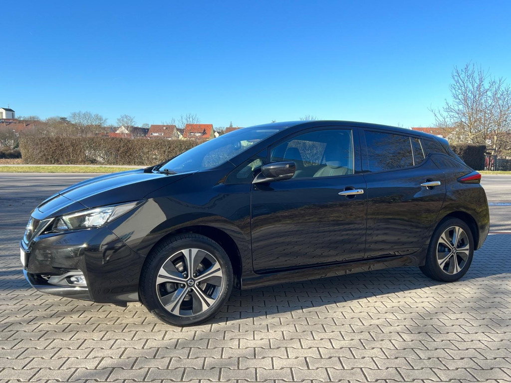 Nissan Leaf 2021 Elektrisch