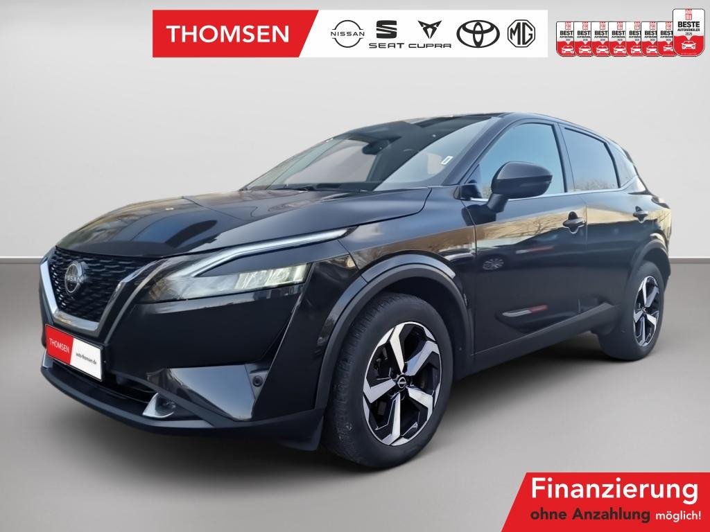 Nissan Qashqai 2024 Benzine