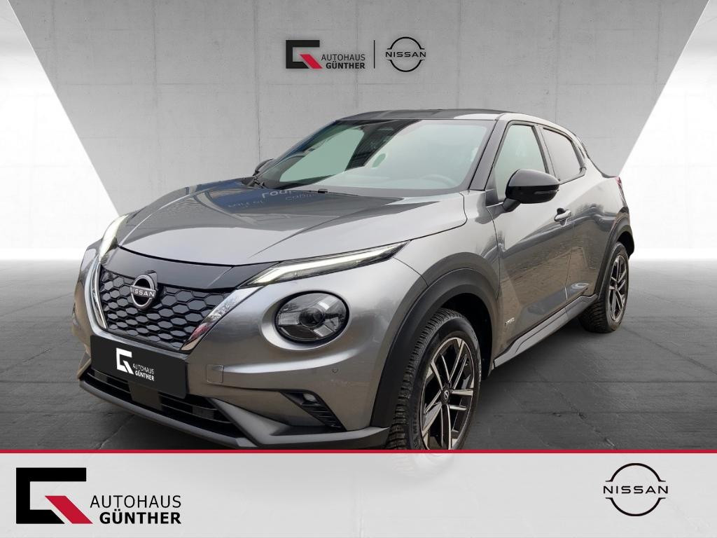 Nissan Juke 2025 Hybride Benzine