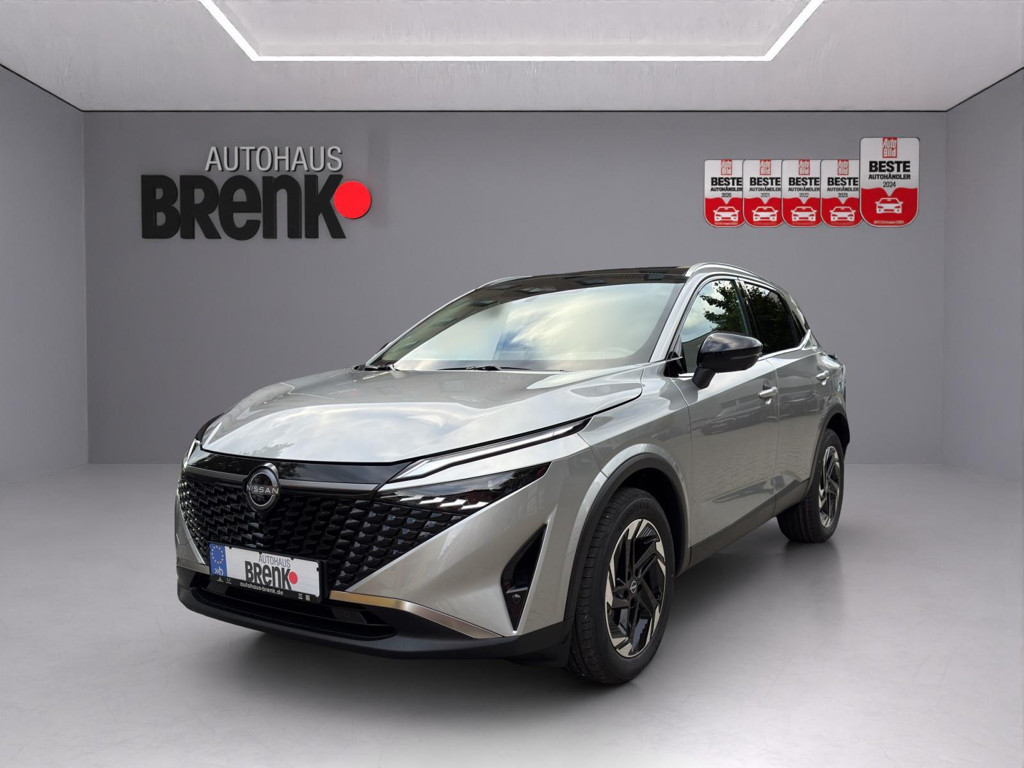 Nissan Qashqai 2025 Benzine