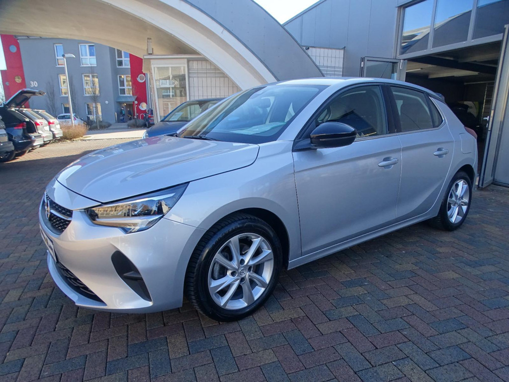 Opel Corsa 2022 Benzine