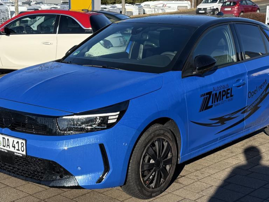 Opel Corsa 2024 Benzine