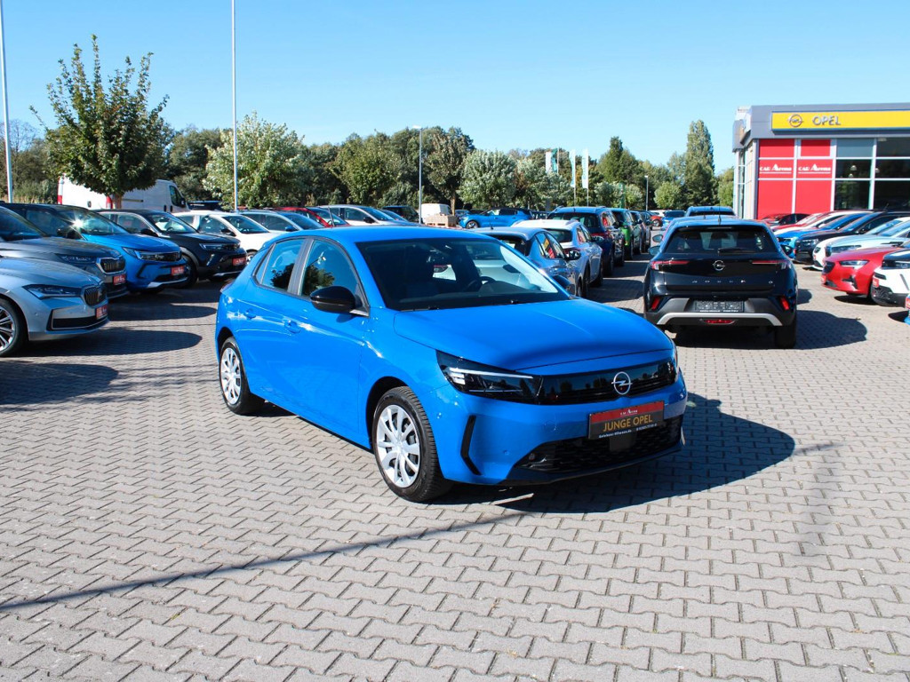 Opel Corsa 2025 Benzine