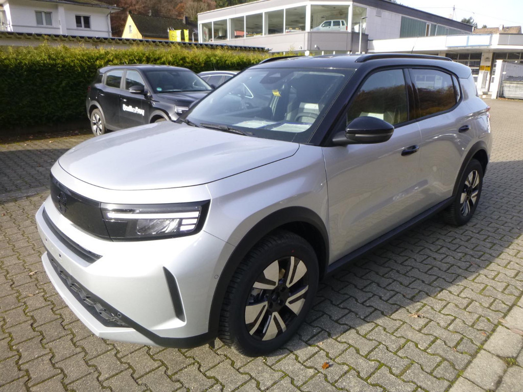 Opel Frontera 2025 Hybride Benzine