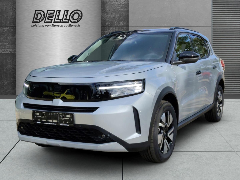 Opel Frontera 2026 Elektrisch