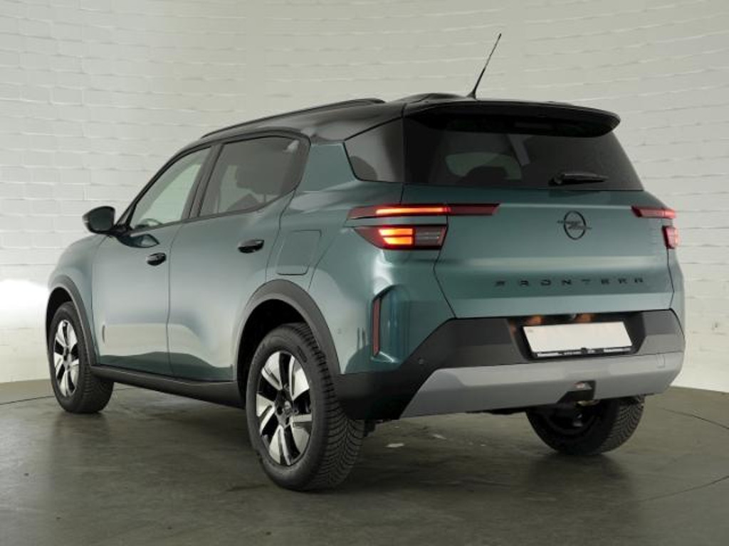 Opel Frontera