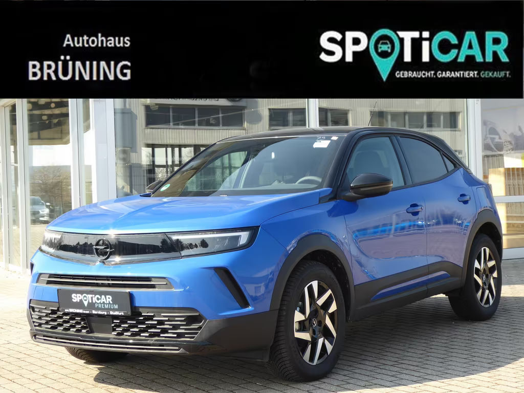 Opel Mokka 2024 Benzine