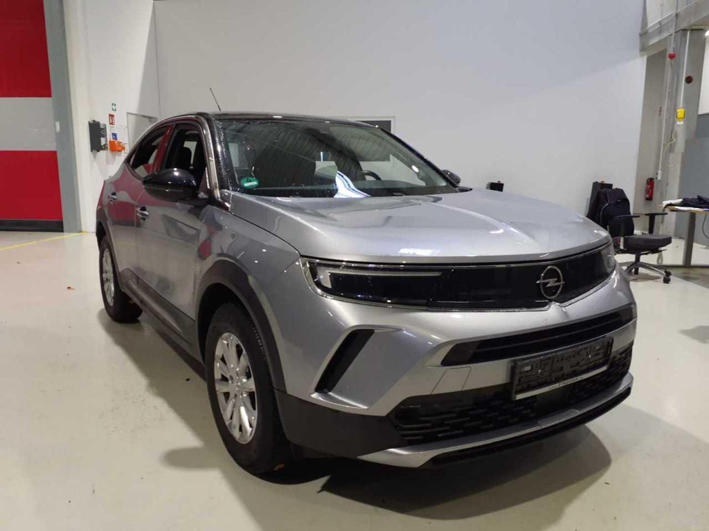 Opel Mokka 2021 Benzine