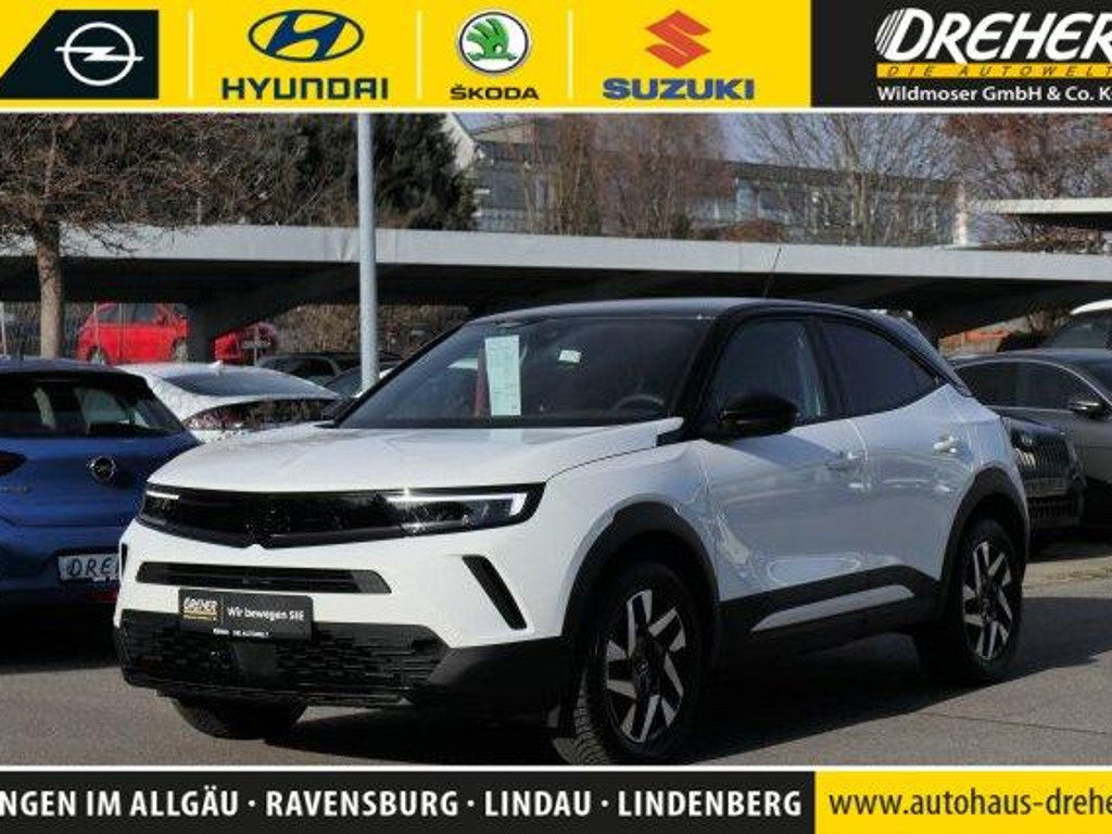 Opel Mokka 2024 Benzine