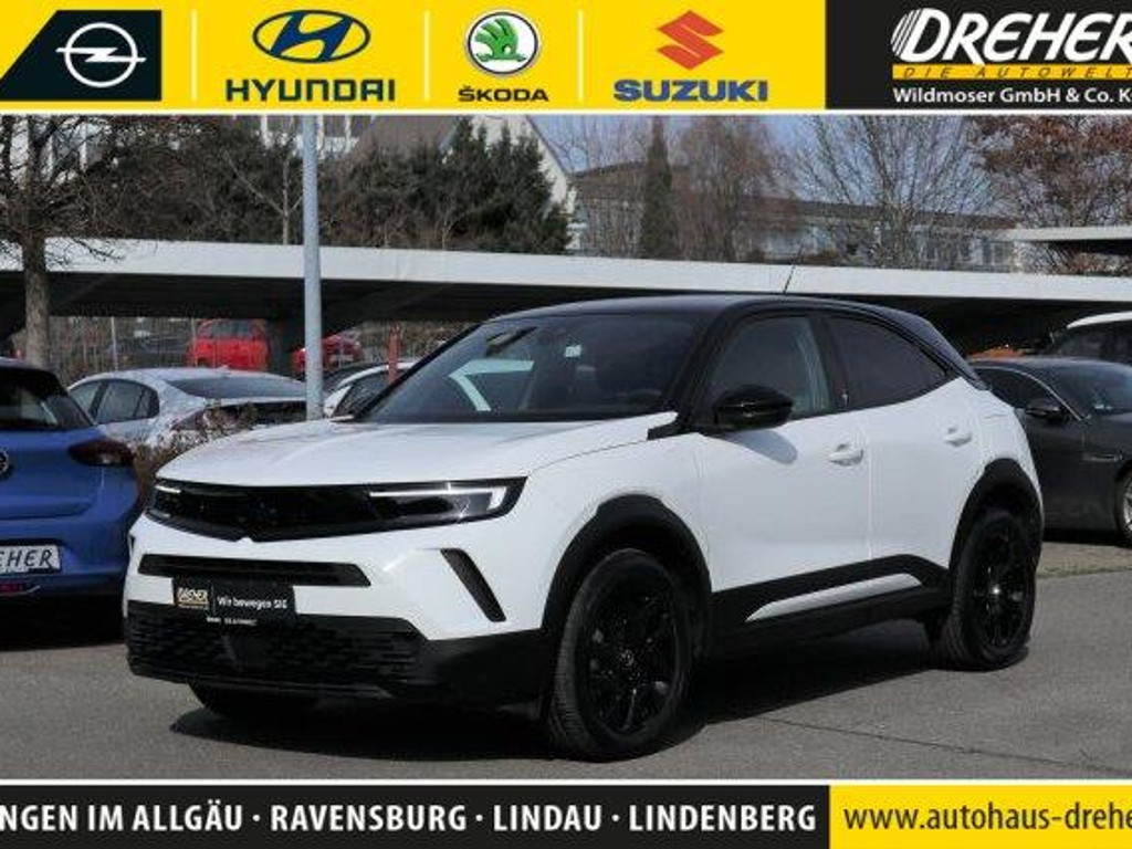 Opel Mokka 2024 Benzine