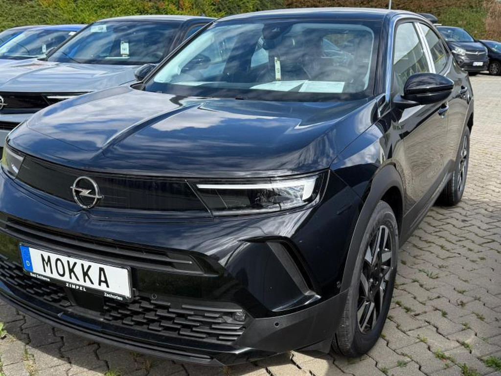 Opel Mokka 2024 Benzine