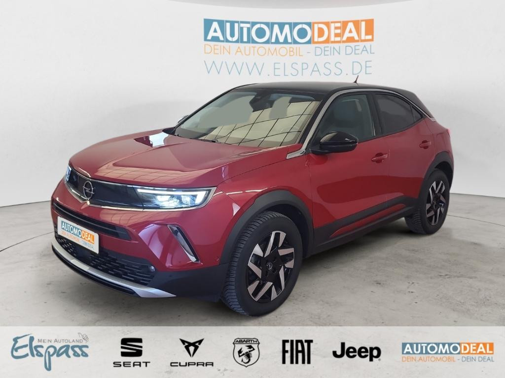 Opel Mokka 2022 Benzine