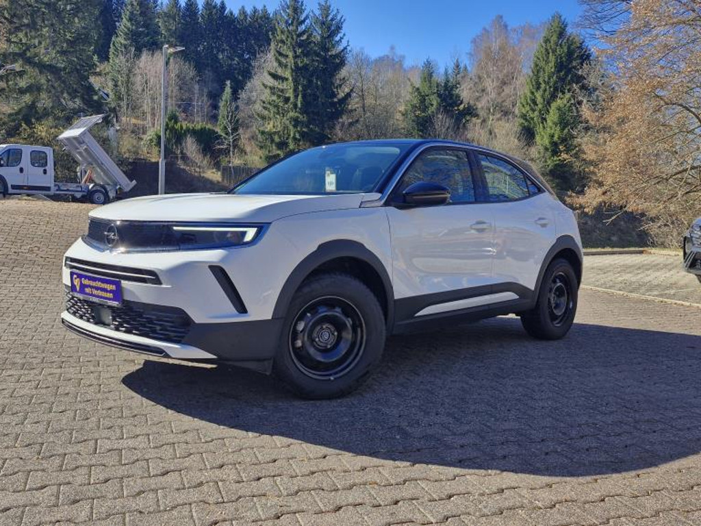 Opel Mokka 2022 Elektrisch