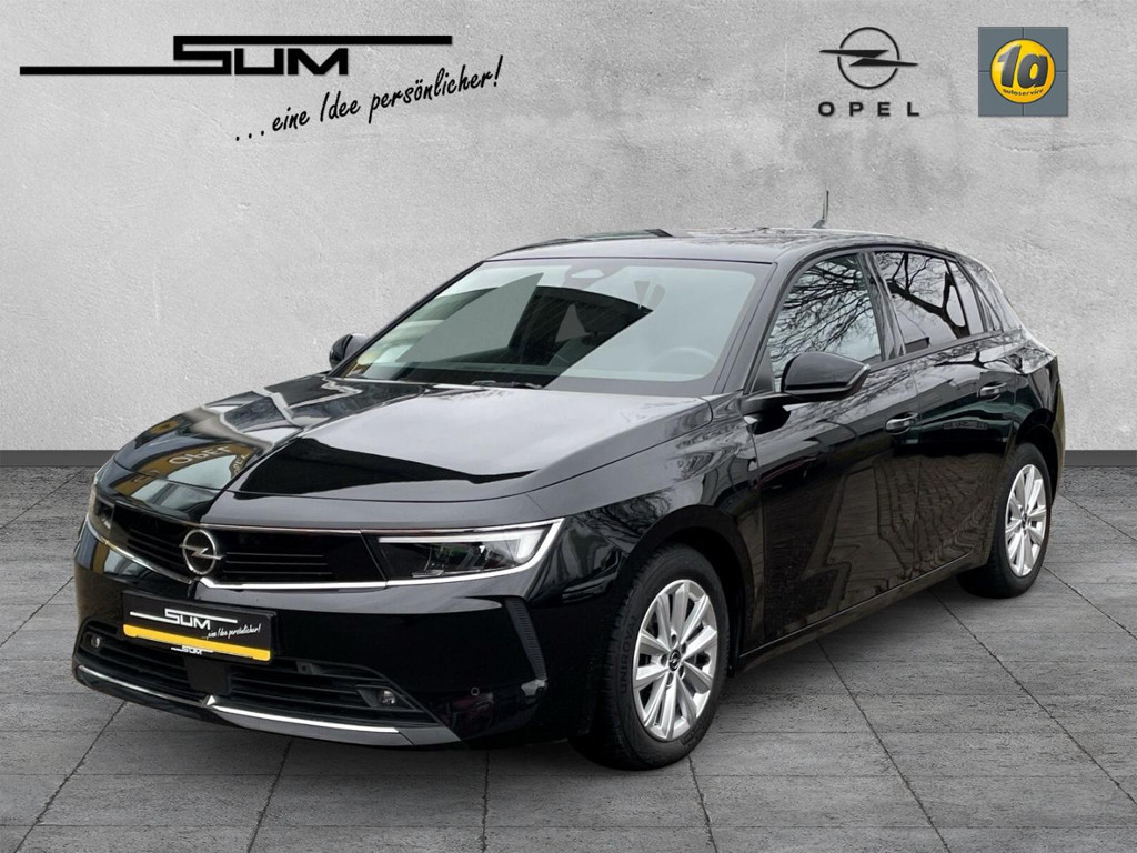 Opel Astra 2022 Benzine