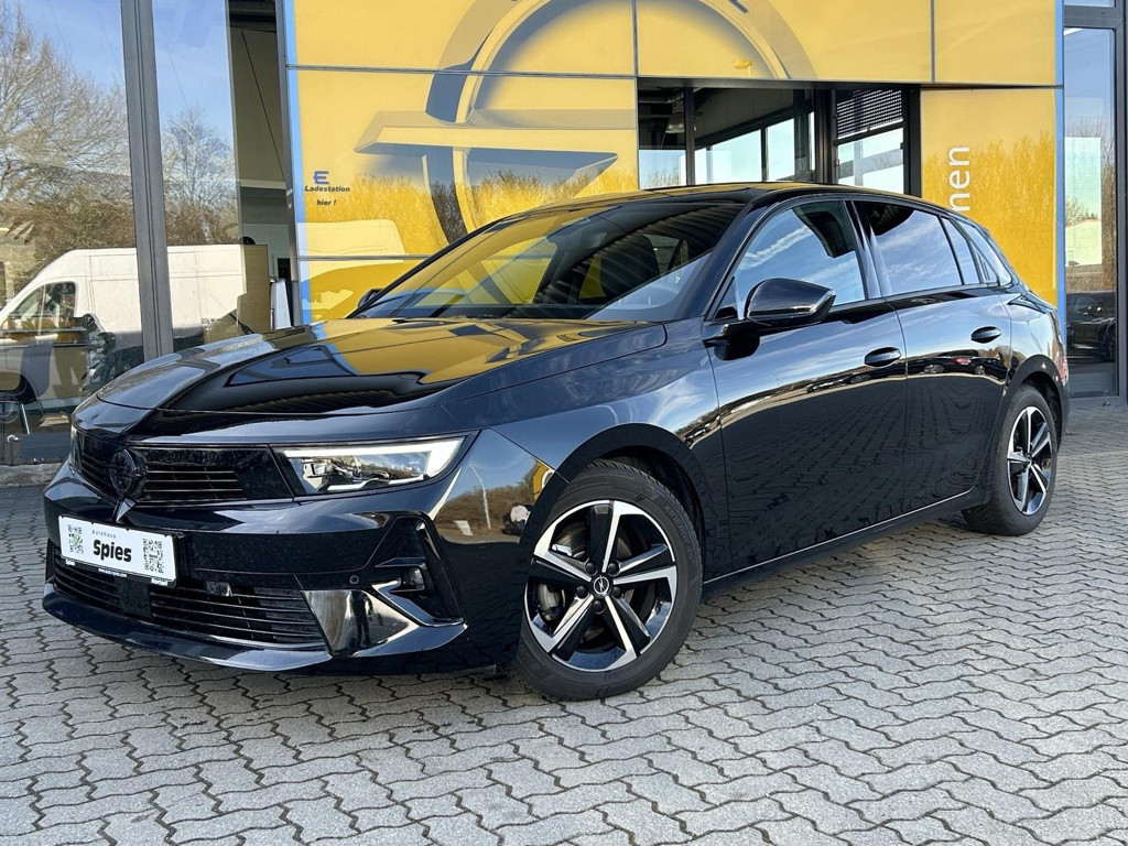 Opel Astra 2025 Benzine