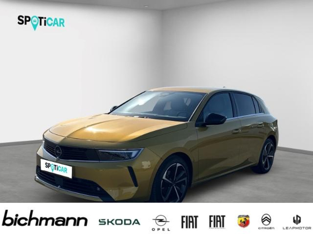 Opel Astra 2022 Benzine