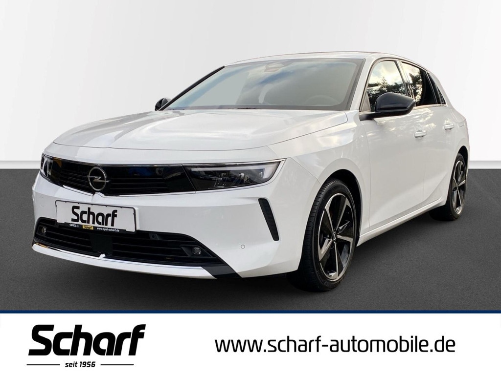 Opel Astra 2023 Hybride Benzine