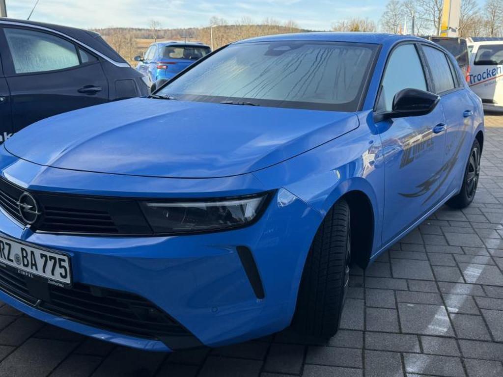 Opel Astra 2025 Benzine