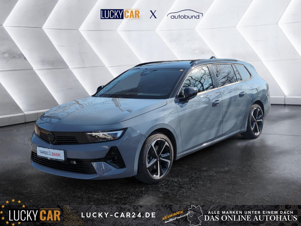 Opel Astra 2025 Benzine