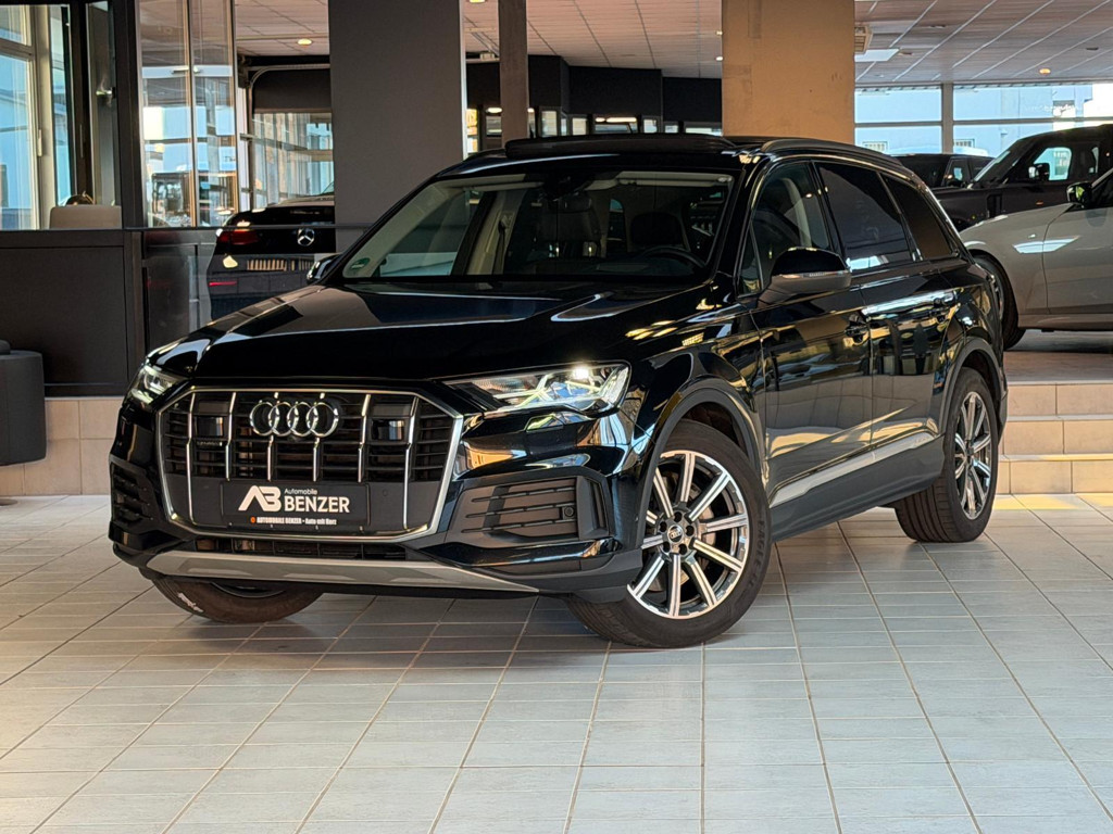 Audi Q7 2022 Diesel