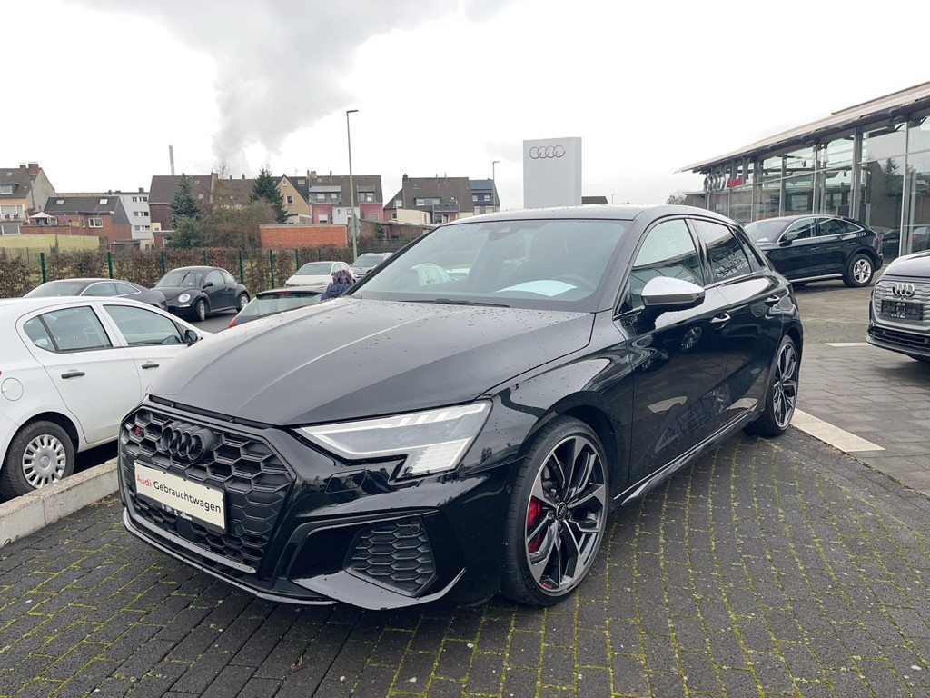 Audi S3 2024 Benzine