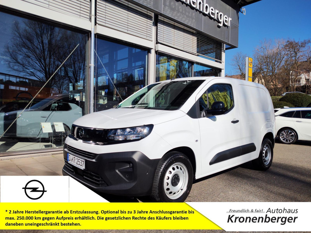 Opel Combo 2025 Diesel