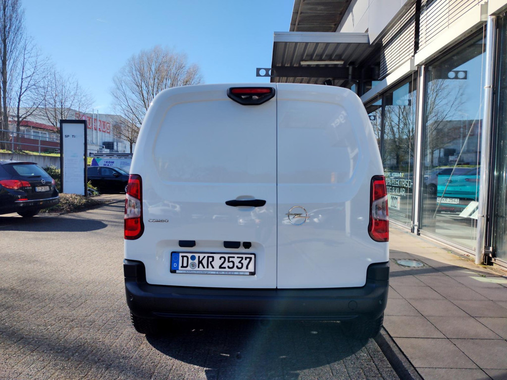 Opel Combo