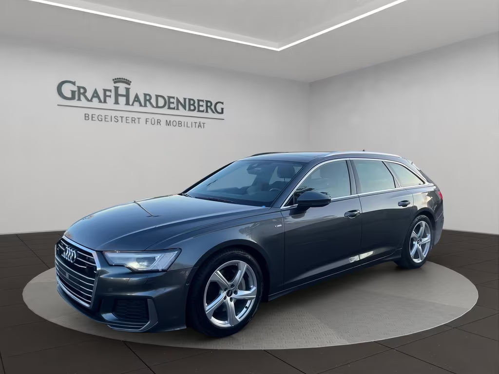Audi A6 2022 Diesel