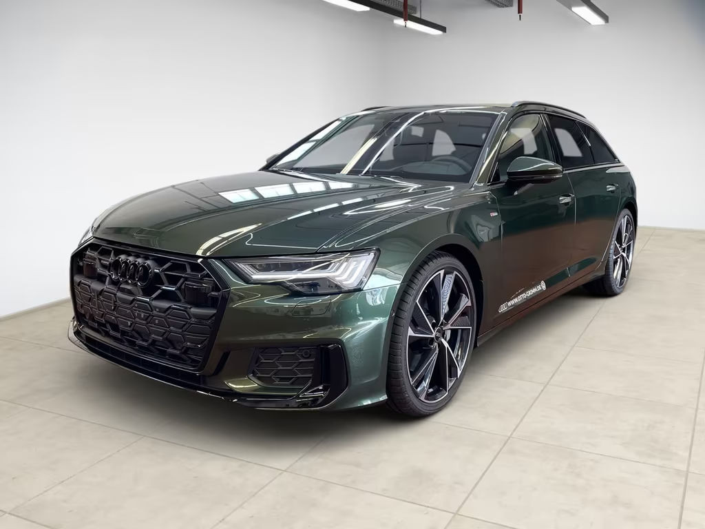 Audi A6 2025 Diesel