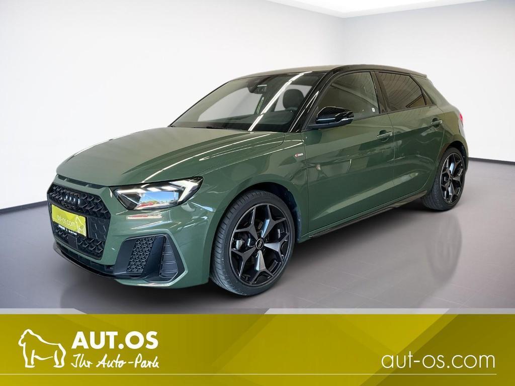 Audi A1 2024 Benzine