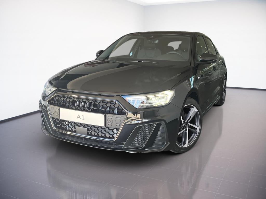 Audi A1 2026 Benzine