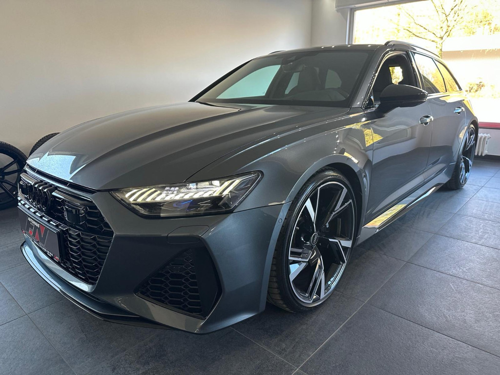 Audi RS6 2022 Benzine