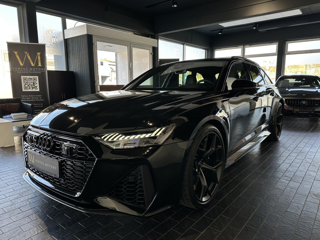 Audi RS6 2024 Benzine