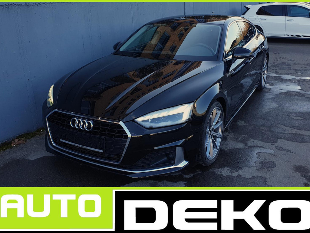 Audi A5 2022 Benzine