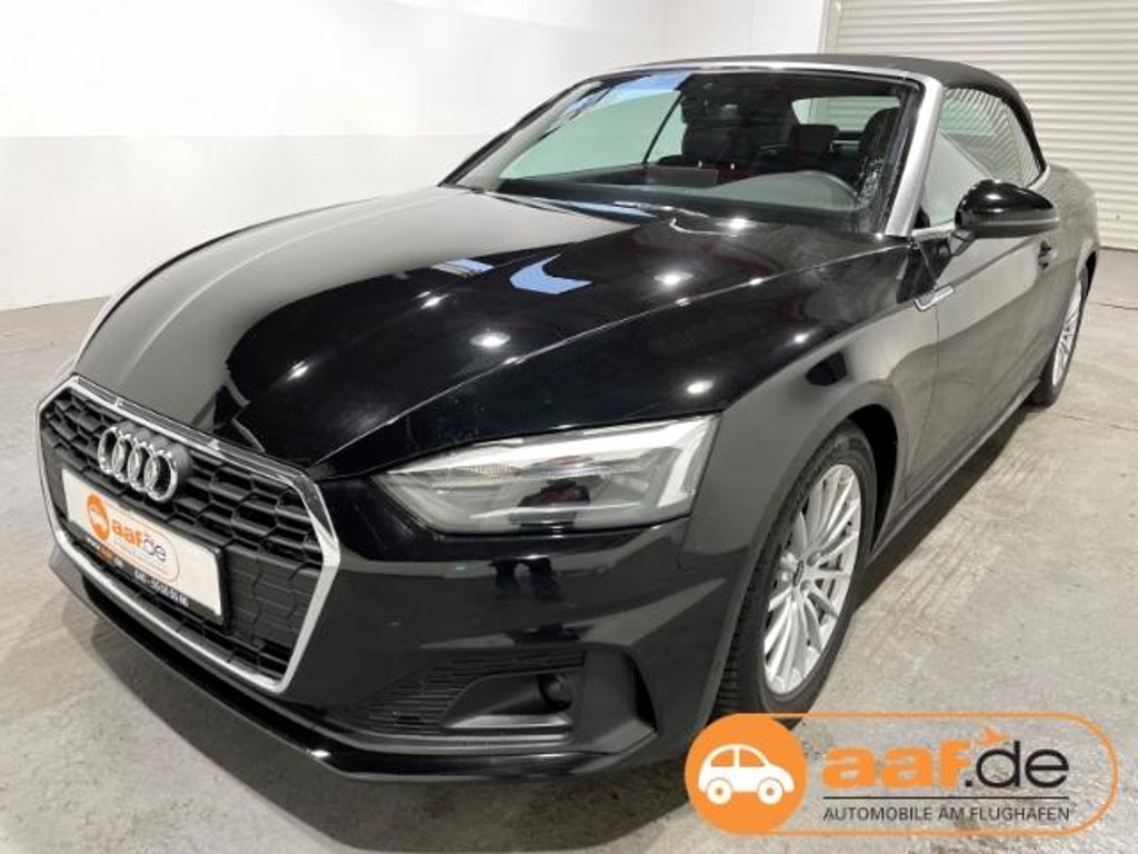 Audi A5 2022 Benzine