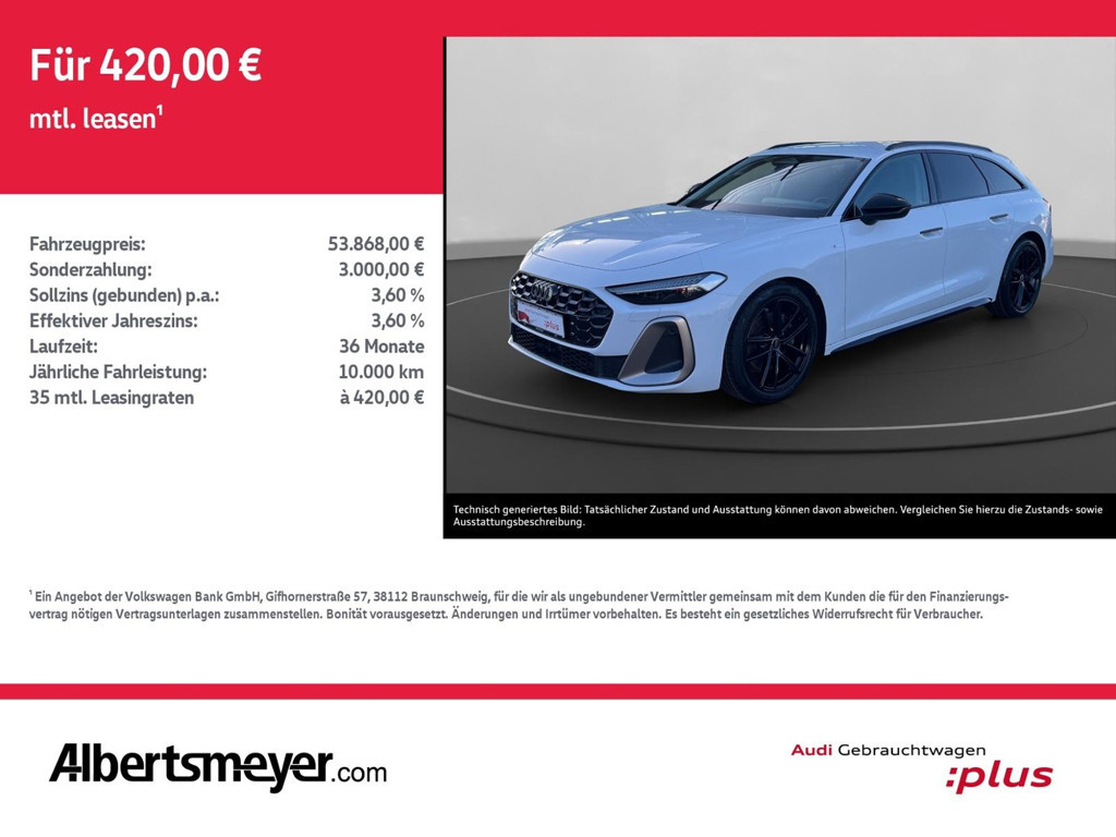 Audi A5 2025 Benzine