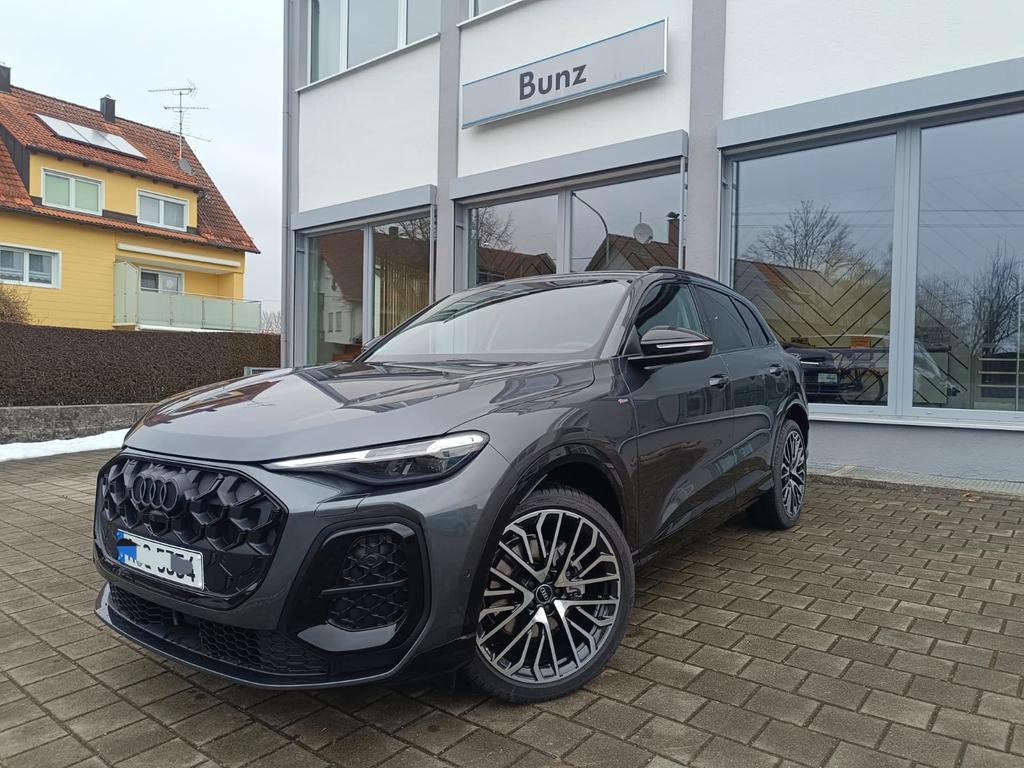Audi Q5 2026 Benzine