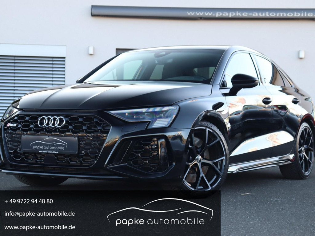 Audi RS3 2022 Benzine