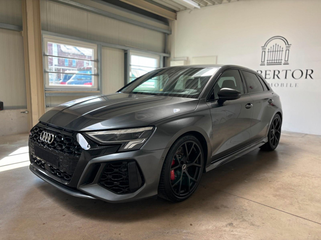 Audi RS3