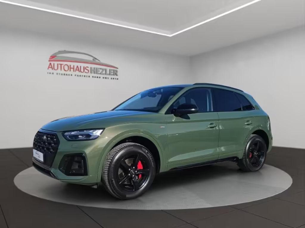 Audi Q5 2024 Benzine