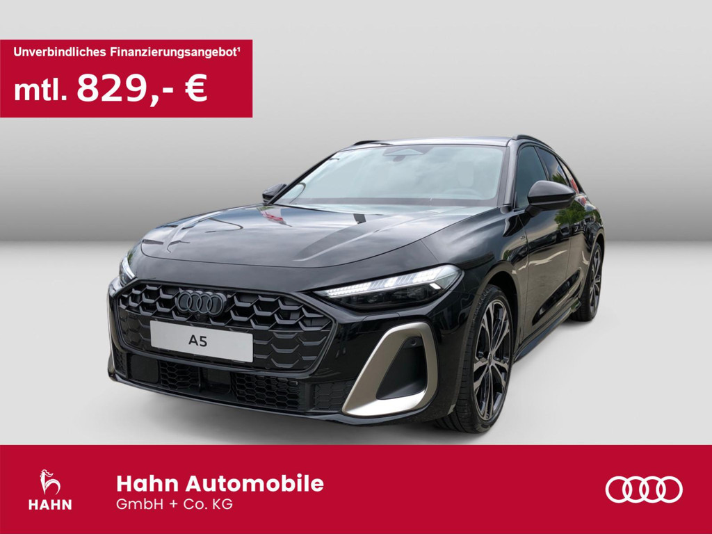 Audi A5 2026 Benzine