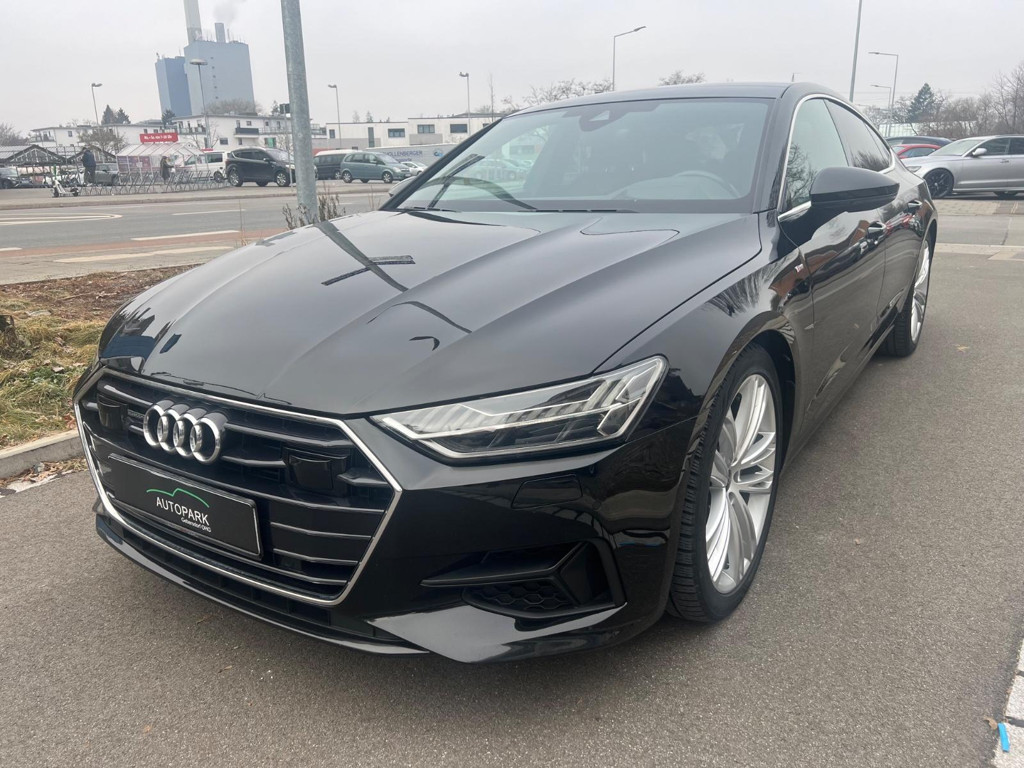 Audi A7 2021 Diesel